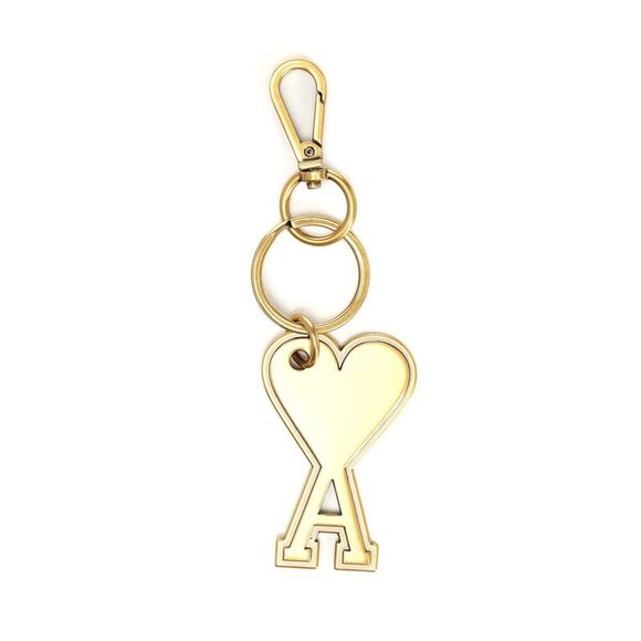 Ami Women Ami De Coeur Keychain